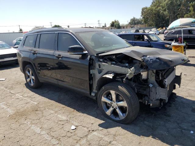 1C4RJJBG5M8126446 Jeep Grand Cherokee L Limited