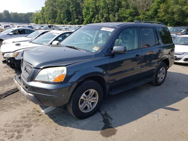 2004 Honda Pilot EX-L