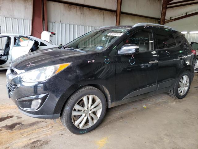 2013 Hyundai Tucson GLS