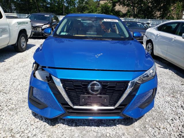3N1AB8CVXMY241079 Nissan SENTRA SV