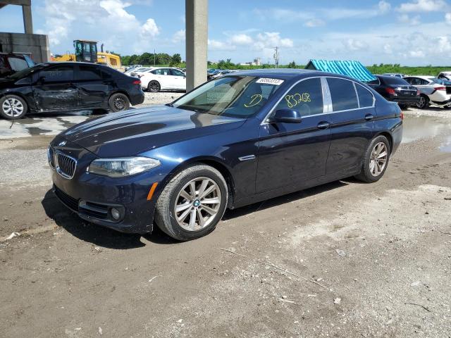 2016 BMW 5 Series 528i