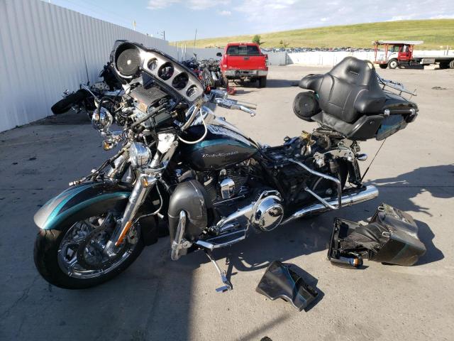 2015 HARLEY-DAVIDSON FLHTKSE CV - 1HD1TEN17FB960664