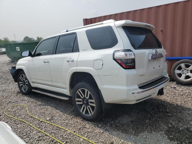 2023 TOYOTA 4RUNNER LI JTEDU5JR7P5285434