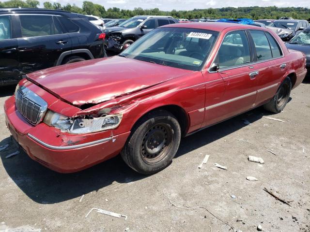 2000 Mercury Grand Marquis LS