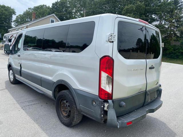 1FBZX2ZM8GKB25531 Ford Transit T-350