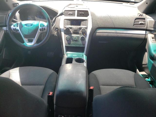 1FM5K8AR7EGC61129 Ford Explorer Police Interceptor