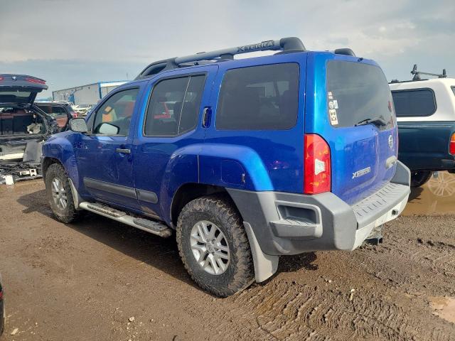 5N1AN0NW6EN800293 Nissan XTERRA X