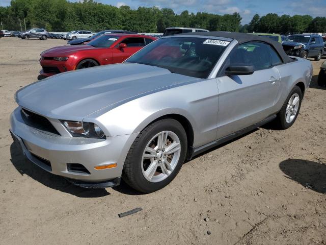 2011 Ford Mustang 