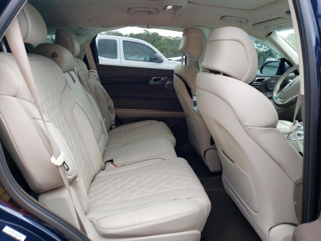 2021 GENESIS GV80 BASE KMUHCESC6MU063954