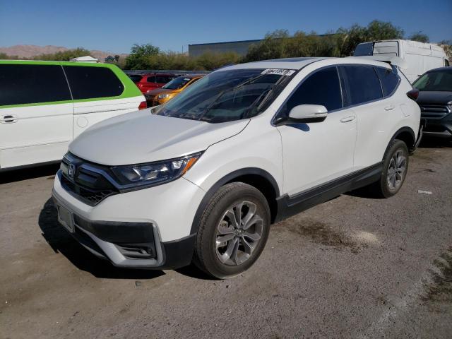 2HKRW2H83LH694895 Honda CRV CR-V EXL