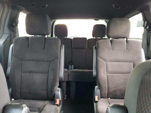 2C4RDGBG4JR151722 Dodge Grand Caravan Se