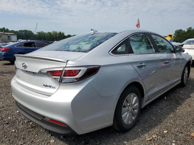 KMHE24L10GA014377 | 2016 HYUNDAI SONATA HYB