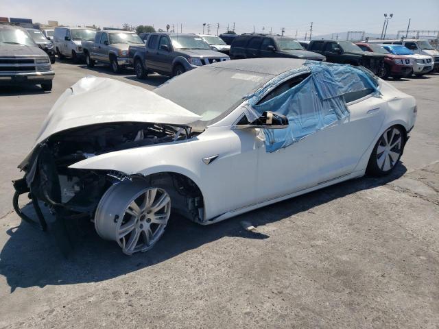 5YJSA1E28MF427293 Tesla MODEL S