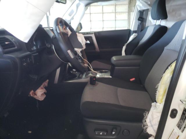 2023 TOYOTA 4RUNNER SE - JTEMU5JR5P6142671