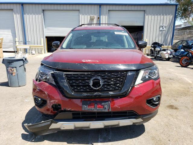 5N1DR2BM0LC650531 | 2020 NISSAN PATHFINDER