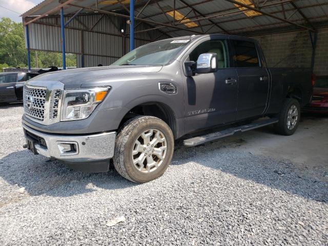 2016 Nissan Titan XD SL