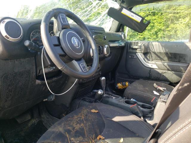 2018 JEEP WRANGLER 1C4BJWEG8JL816811