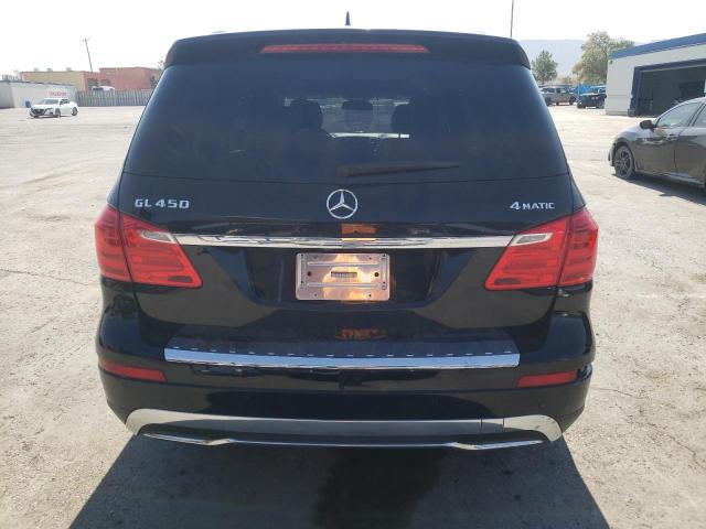 VIN 4JGDF7CE8EA334516 2014 Mercedes-Benz GL-Class, ... no.6