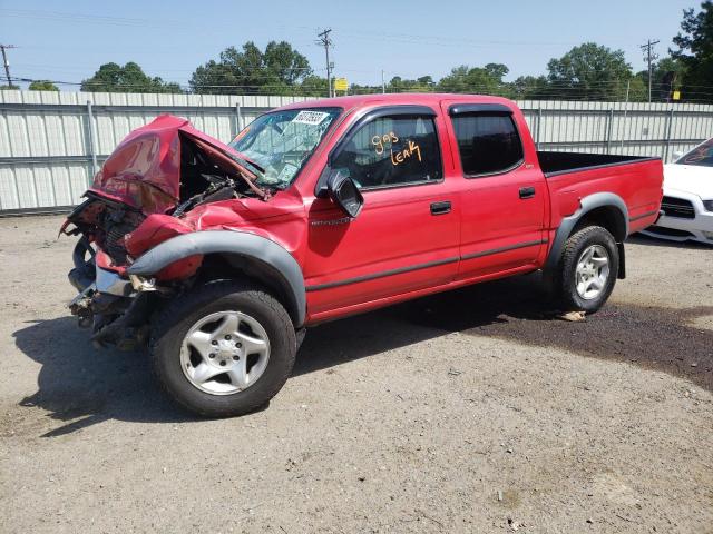 2001 Toyota Tacoma 