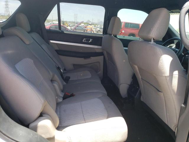 1FM5K7B89JGA98445 Ford EXPLORER