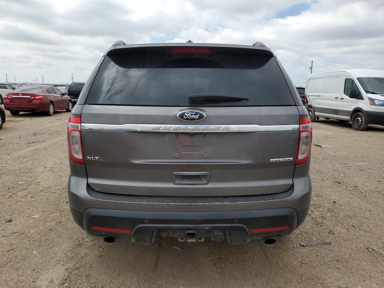 1FM5K7D85DGA66335 2013 Ford Explorer Xlt