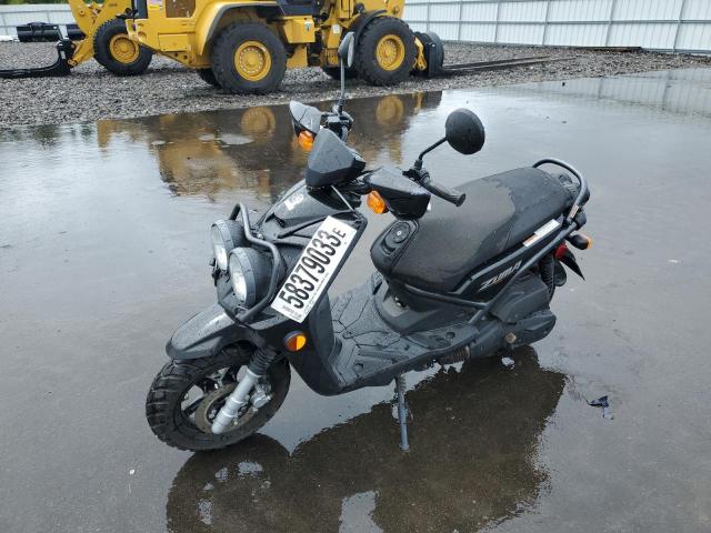 2009 YAMAHA YW125 LPRSE48Y39A005495