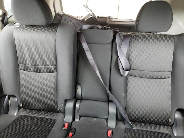 KNMAT2MT0HP551477 Nissan ROGUE S