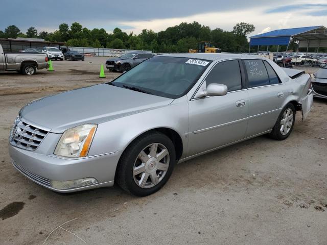 2008 Cadillac DTS 