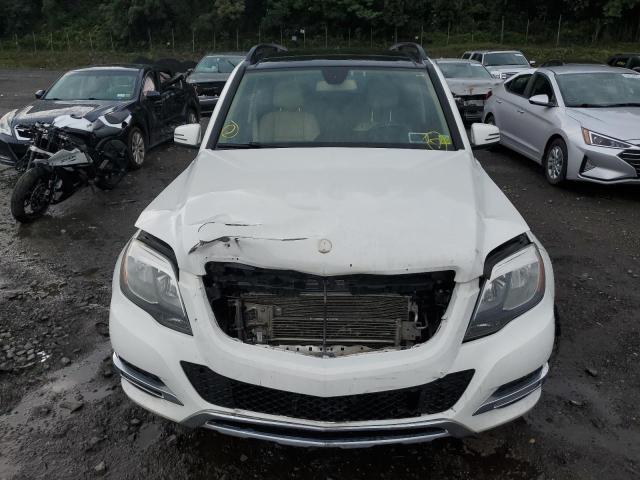 2015 MERCEDES-BENZ GLK 250 BL - WDCGG0EB5FG406130