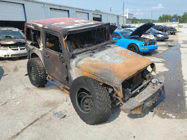 1C4AJWBG4HL756049 Jeep Wrangler Sahara
