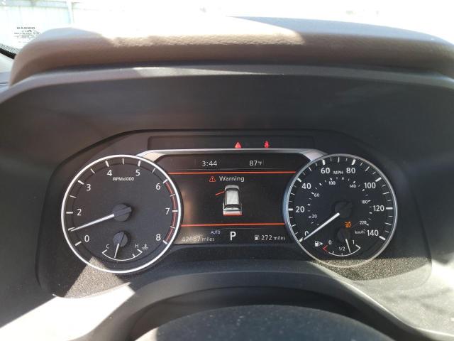 5N1AT3CB7MC730577 Nissan Rogue Sl