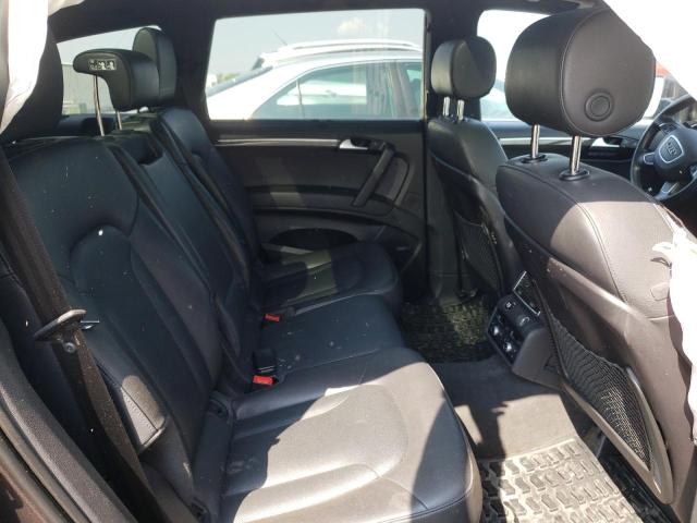 2015 AUDI Q7 TDI PRE - WA1VMCFE9FD011170