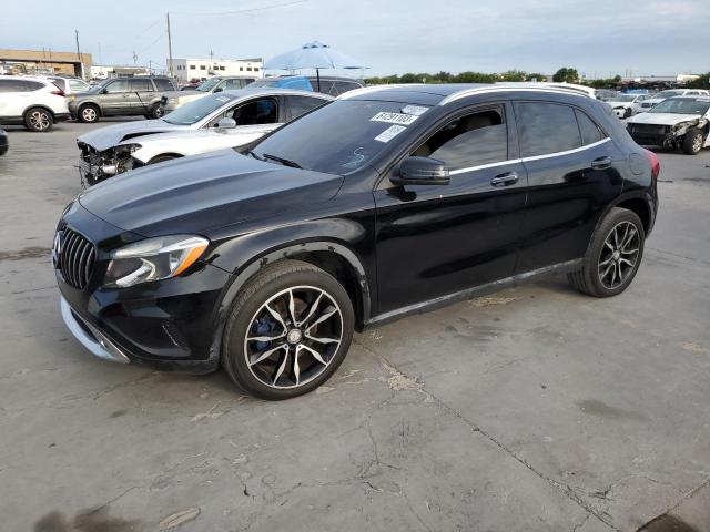 VIN WDCTG4EB1HJ297676 2017 Mercedes-Benz GLA-Class,... no.1