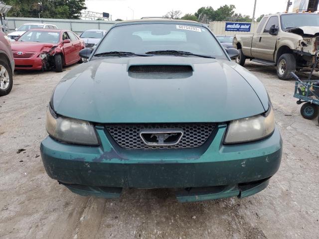 Lot #2468998811 2003 FORD MUSTANG GT salvage car