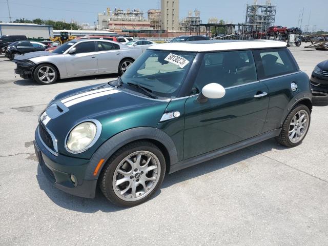 2010 MINI Cooper Coupe S