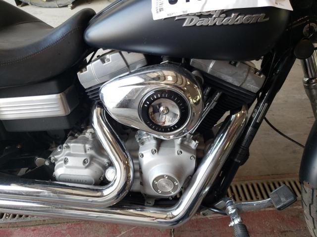 2009 HARLEY-DAVIDSON FXDB 1HD1GX4199K316458