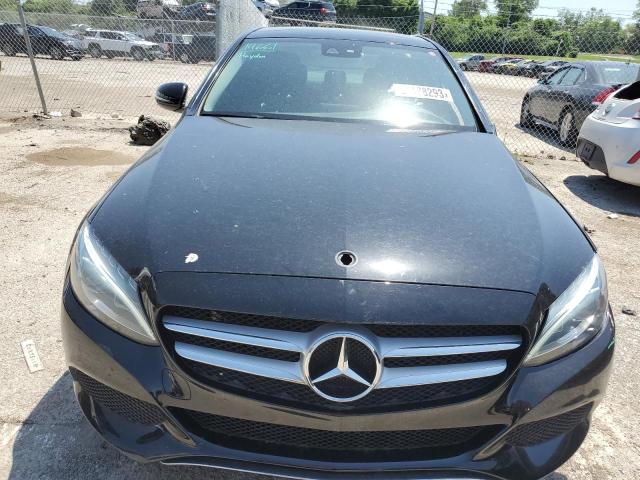 WDDWF4KB8HR236634 Mercedes-Benz C 300 4matic