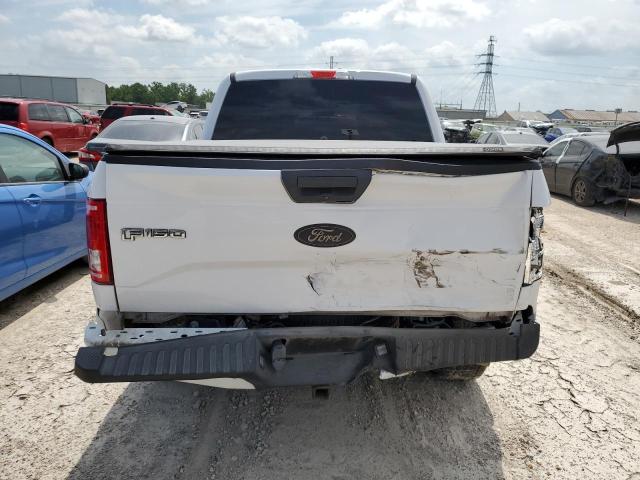 1FTEW1EG8HKE48504 Ford F150 Supercrew