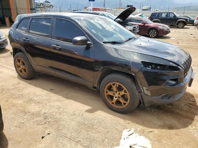 1C4PJMAB0FW659852 Jeep Cherokee Sport