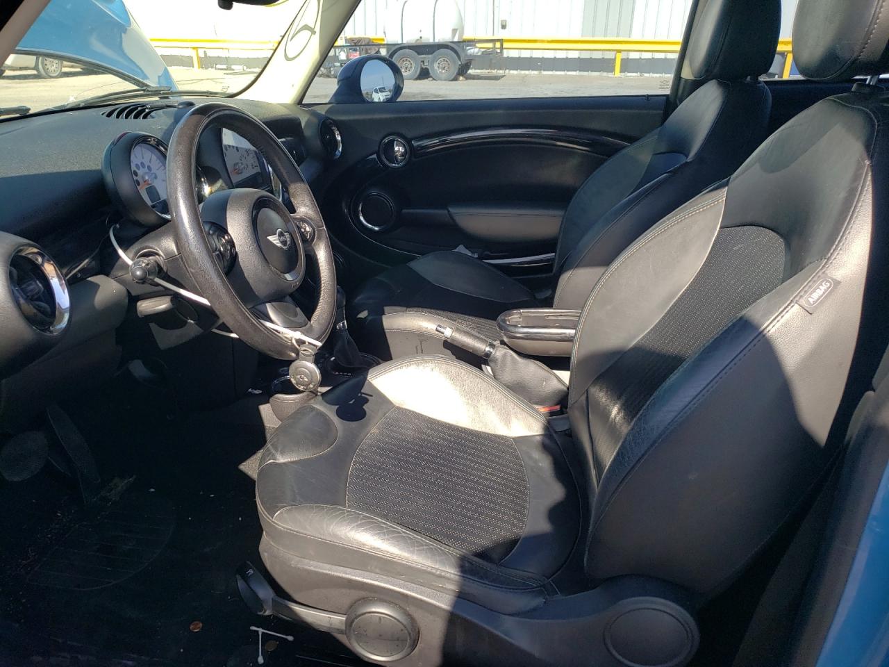 WMWSU3C56DT678114 2013 Mini Cooper