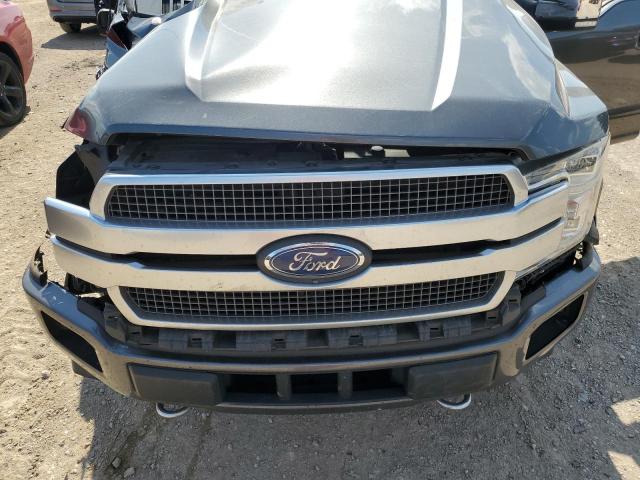 1FTEW1EG7JFA55642 Ford F150 Supercrew