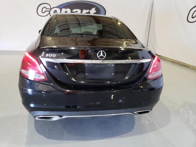 55SWF4JBXHU198548 Mercedes-Benz C 300