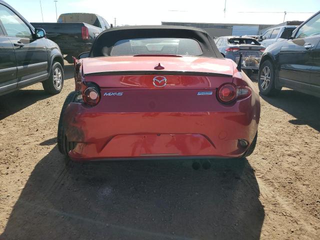 JM1NDAD76G0106695 Mazda Mx-5 Miata Grand Touring