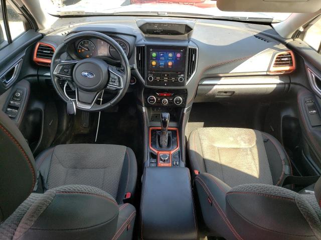 2019 SUBARU FORESTER S - JF2SKAPC6KH444806