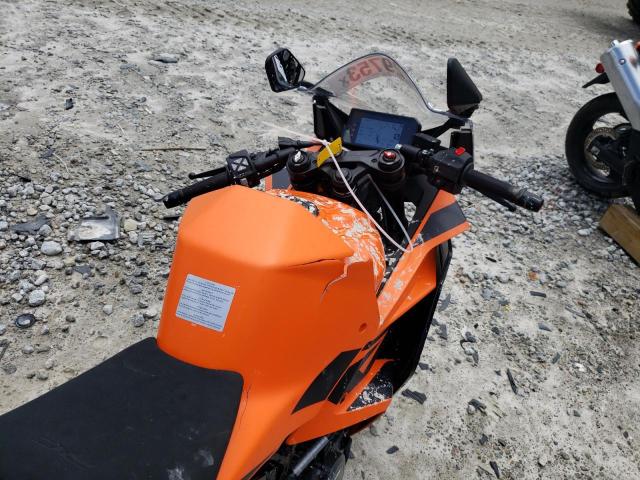 2022 KTM 390 RC - MD2JYJ402NC216932