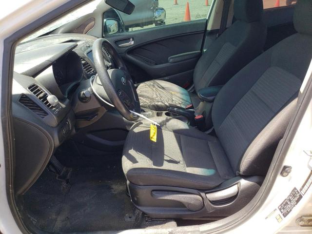 3KPFL4A74JE172092 KIA FORTE LX