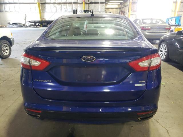 3FA6P0T99GR357614 Ford FUSION SE