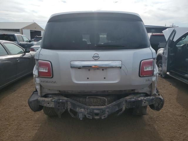 JN8AY2NC0K9587735 Nissan ARMADA SV