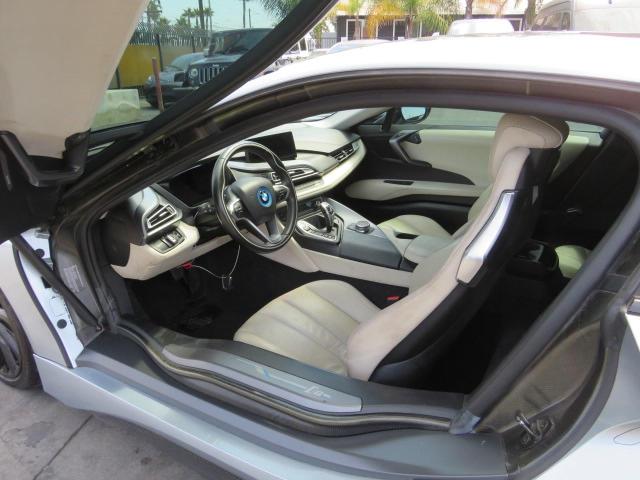 VIN WBY2Z2C32HV676737 2017 BMW I8 no.9