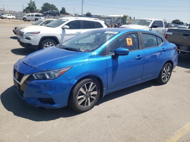 2020 Nissan Versa SV